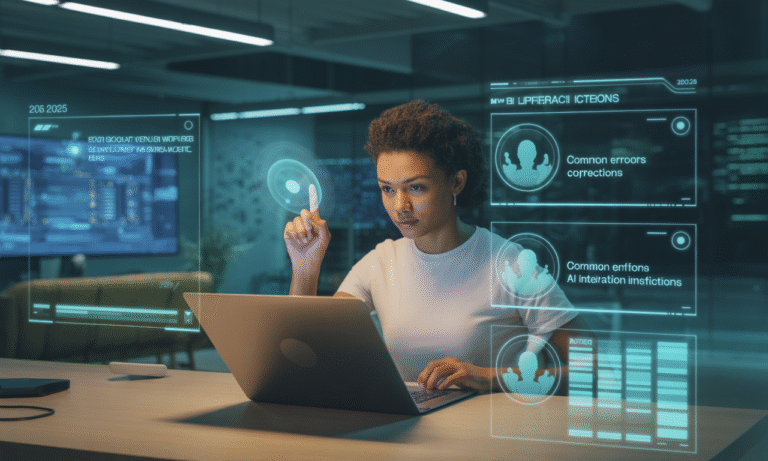 découvrez les erreurs courantes à éviter avec chatgpt en 2025 et apprenez des solutions simples pour les corriger rapidement. optimisez votre utilisation de l’ia grâce à nos conseils pratiques et faciles à suivre.