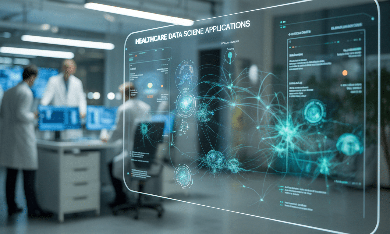 découvrez la data science : sa définition, les concepts fondamentaux à connaître et les principales applications prévues pour 2025. approfondissez votre compréhension des enjeux et des innovations du domaine.