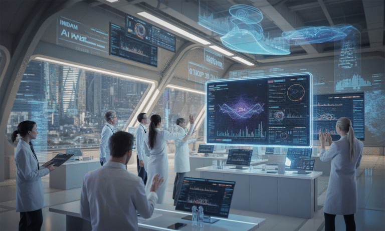 découvrez la data science en 2025 : sa définition, ses concepts clés et applications concrètes. explorez comment l’analyse de données transforme les entreprises et les métiers d’aujourd’hui et de demain.