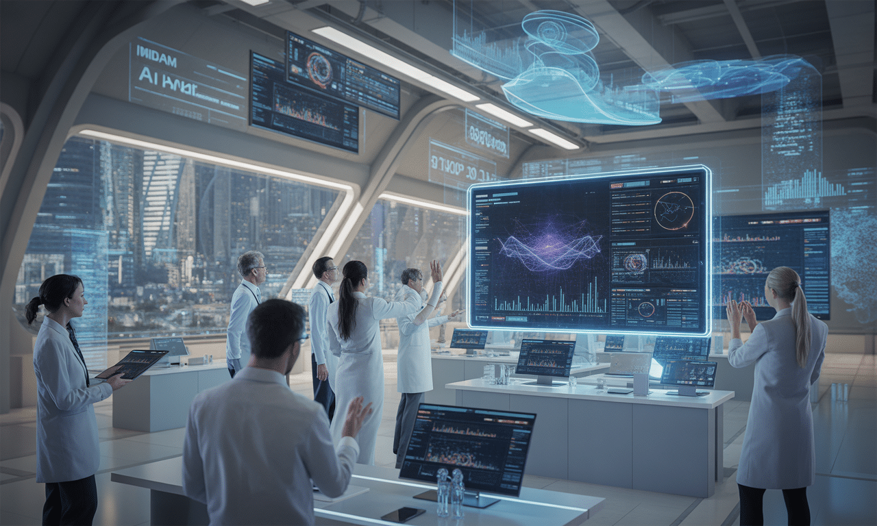 découvrez la data science en 2025 : sa définition, ses concepts clés et applications concrètes. explorez comment l’analyse de données transforme les entreprises et les métiers d’aujourd’hui et de demain.