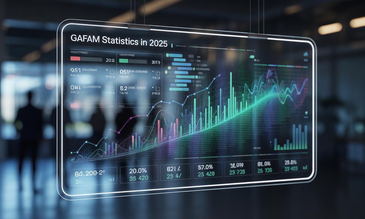 découvrez tout sur les gafam en 2025 : leur influence, leurs innovations et leur impact sur notre quotidien. analyse complète des géants du numérique et des tendances à venir.