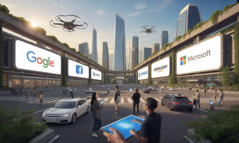 découvrez tout sur les gafam en 2025 : analyse de l'influence des géants du numérique, enjeux, innovations et impact sur la société. comprenez leur rôle dans le monde digital d'aujourd'hui et de demain.