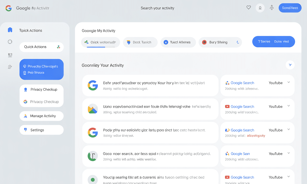 découvrez comment comprendre et gérer efficacement votre historique google my activity en 2025. apprenez à contrôler vos données personnelles, améliorer votre confidentialité et optimiser votre expérience en ligne.