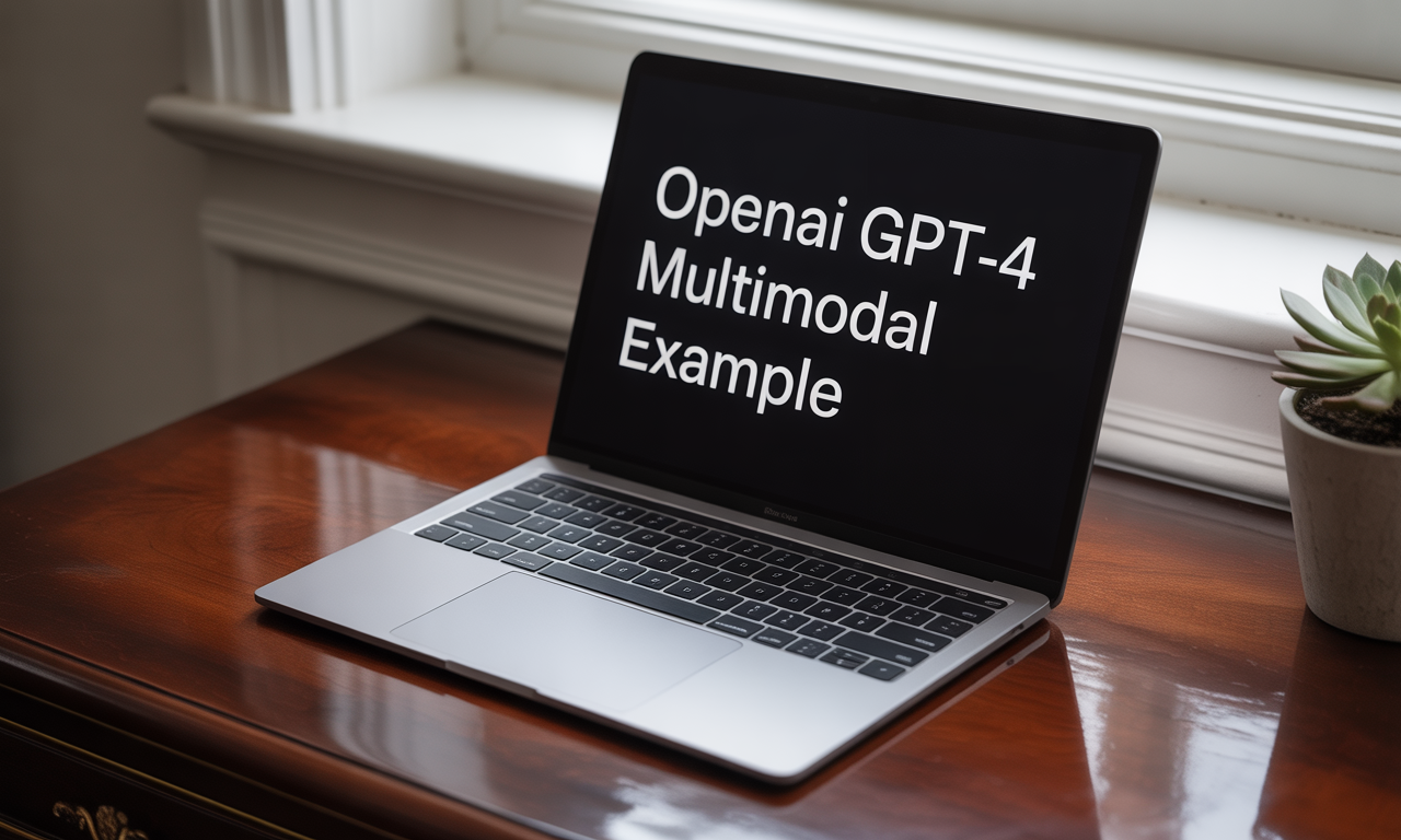 découvrez tout ce qu'il faut savoir sur gpt-4, le nouveau modèle d’intelligence artificielle de pointe : ses nouveautés, ses avantages et comment y accéder facilement via chatgpt-4.