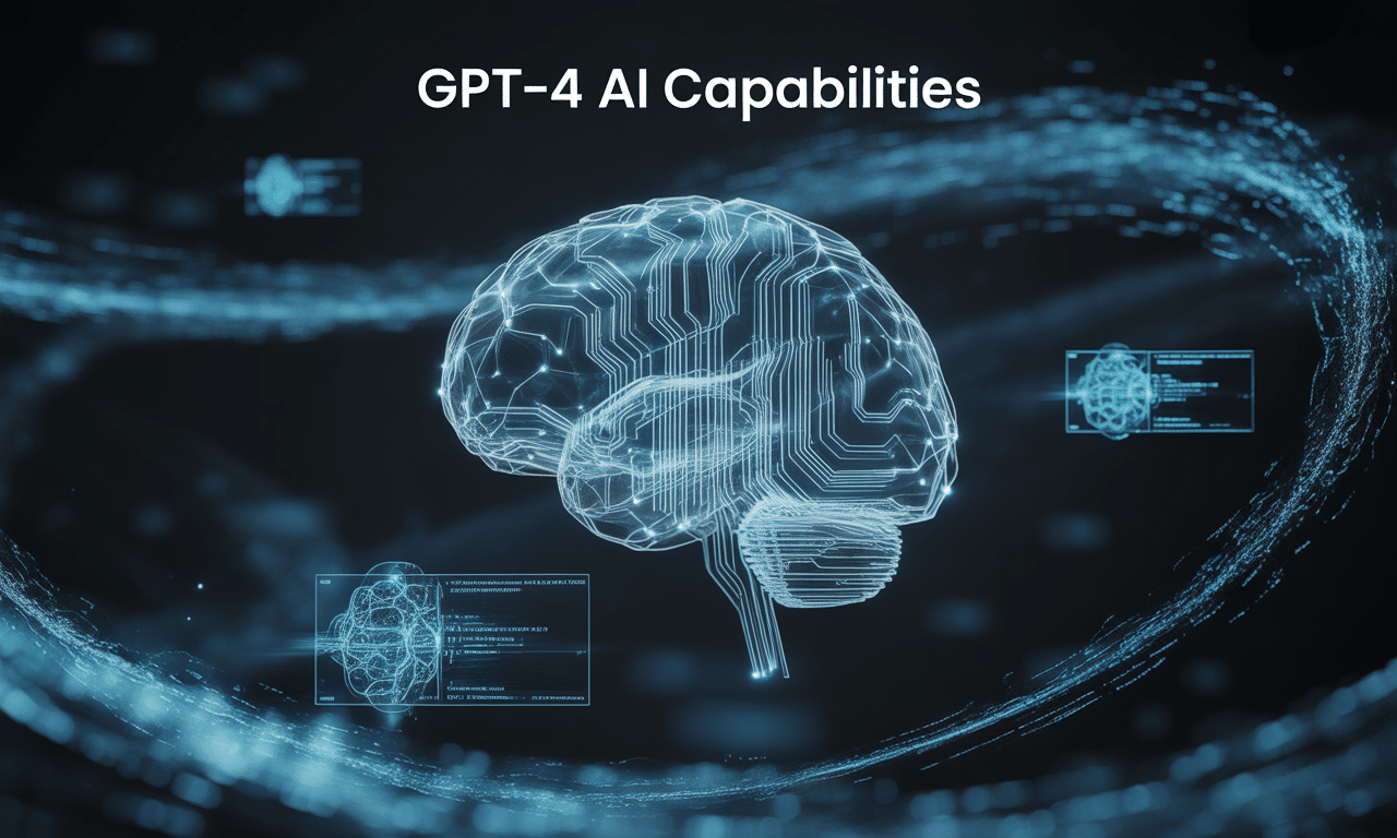 découvrez tout ce qu’il faut savoir sur gpt-4, l’intelligence artificielle innovante qui transforme le paysage technologique en 2025. explications, usages et enjeux dans cet article complet !