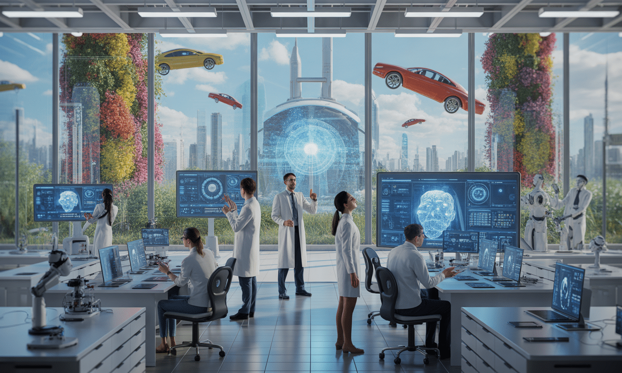 découvrez tout sur gpt-4, la dernière avancée en intelligence artificielle qui transforme le paysage technologique en 2025. fonctionnalités, usages, innovations et impact : plongez dans l’univers de cette ia révolutionnaire.