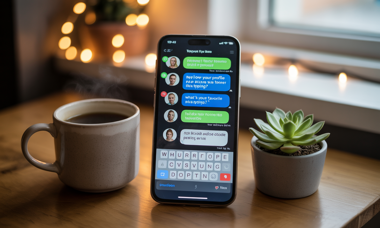 découvrez nos conseils pour réussir vos rencontres en ligne sur meetic en 2025 : astuces, nouveautés et bonnes pratiques pour maximiser vos chances de faire de belles rencontres amoureuses.