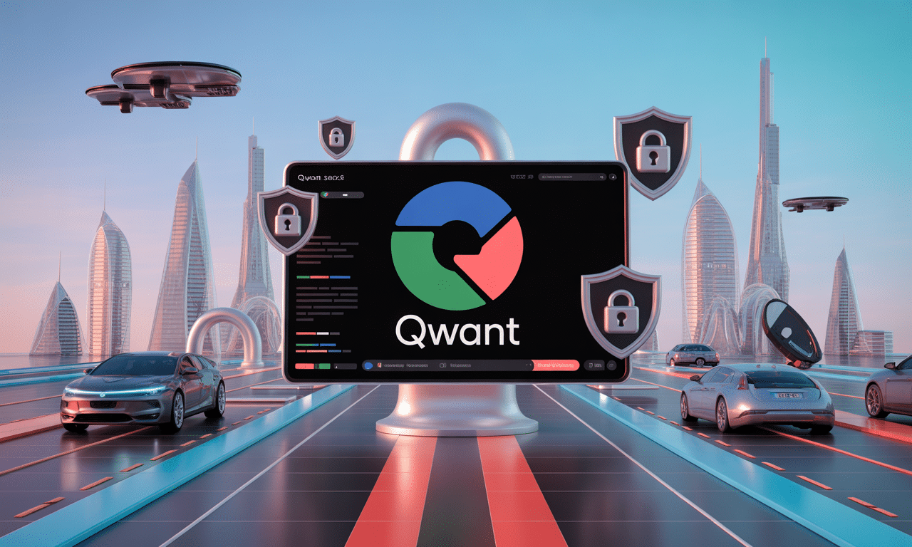 découvrez tout ce qu'il faut savoir sur qwant en 2025 : un tour d'horizon complet du moteur de recherche français, ses spécificités, ses avantages en matière de respect de la vie privée et ses nouveautés.