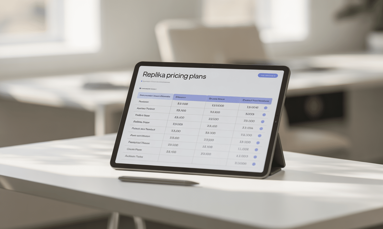 découvrez tout ce qu'il faut savoir sur replika ai, le compagnon virtuel révolutionnaire en 2025 : fonctionnalités, avantages et conseils pour enrichir votre expérience.