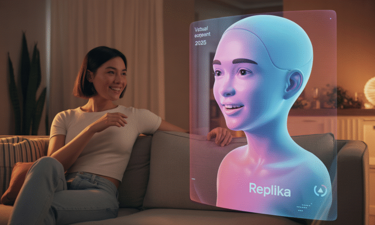 découvrez tout ce qu’il faut savoir sur replika ai en 2025 : fonctionnalités, avis, limites et conseils pour profiter pleinement de ce compagnon virtuel intelligent.