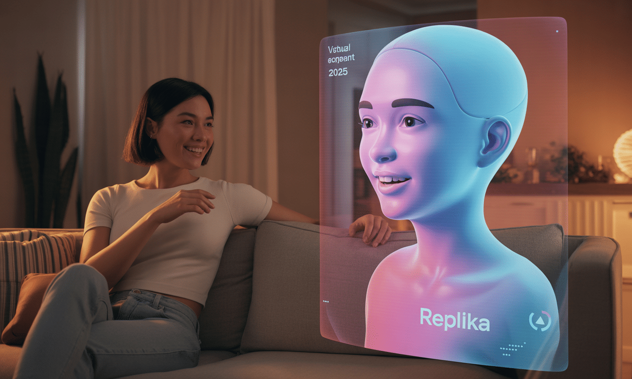 découvrez tout ce qu’il faut savoir sur replika ai en 2025 : fonctionnalités, avis, limites et conseils pour profiter pleinement de ce compagnon virtuel intelligent.