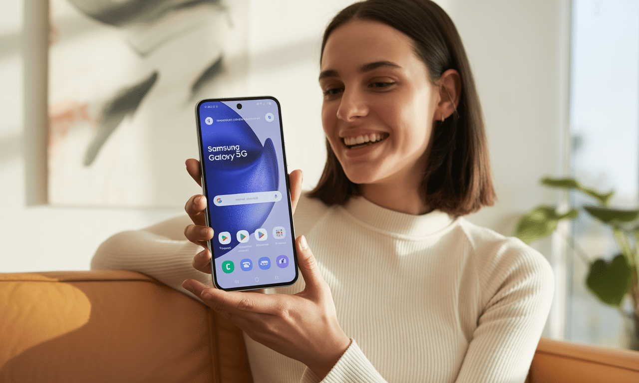 profitez de la promotion exceptionnelle sur le samsung galaxy a56 5g avec 256 go à seulement 299 € au lieu de 529 € sur aliexpress ! saisissez cette offre exclusive en 2025 avant qu’il ne soit trop tard.