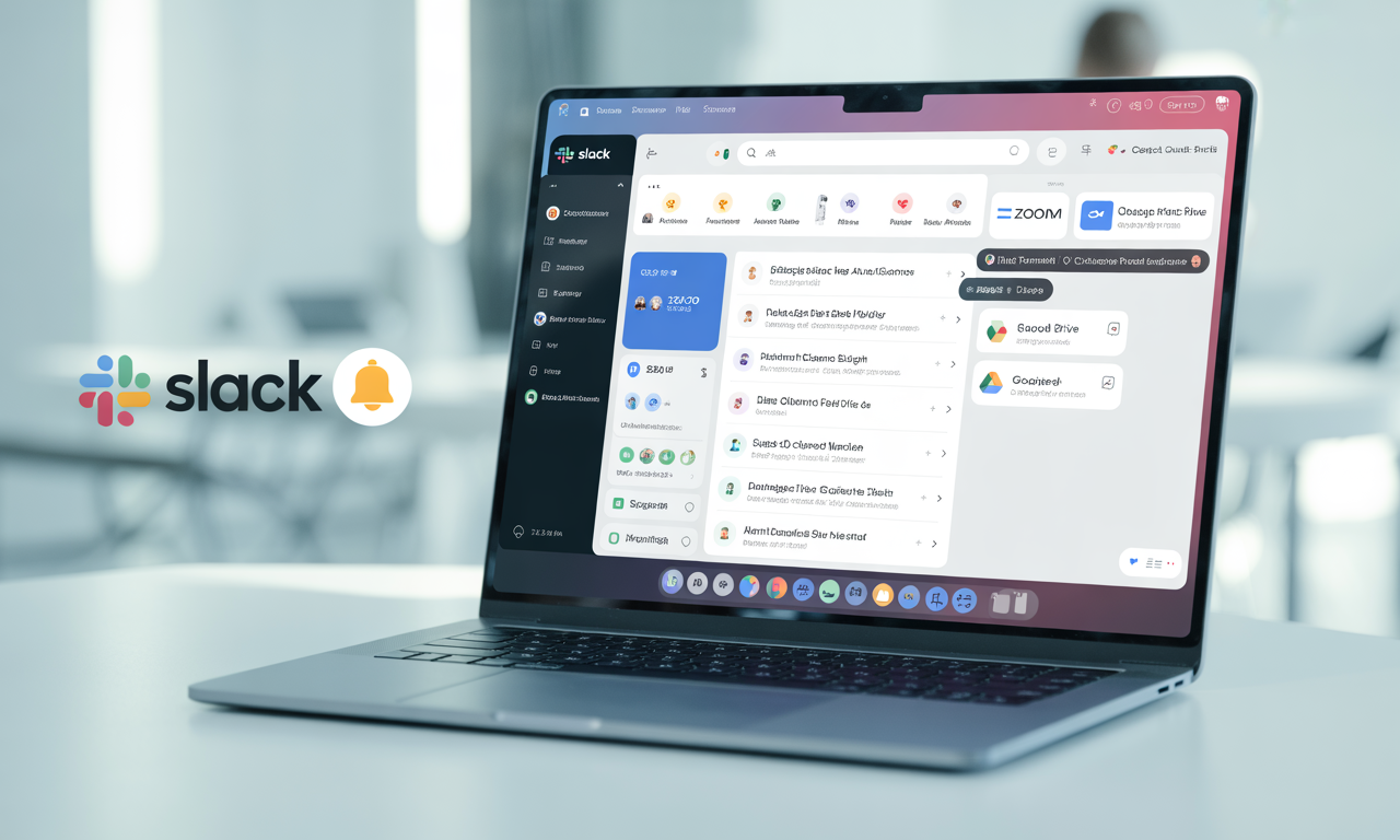 découvrez notre guide complet pour bien démarrer avec slack en 2025 : astuces, conseils pratiques et fonctionnalités essentielles pour optimiser votre communication d’équipe !