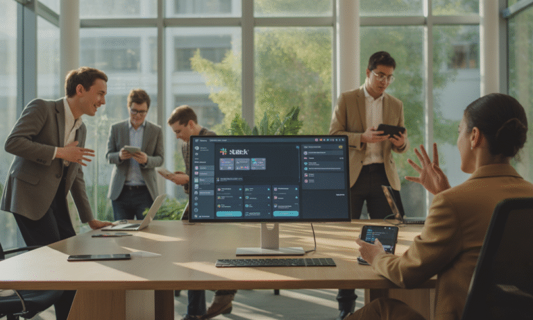 découvrez notre guide complet sur slack pour bien démarrer en 2025 : astuces, conseils pratiques et fonctionnalités essentielles pour optimiser votre communication en équipe.