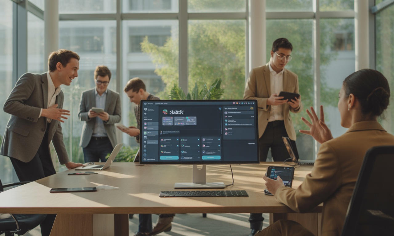 découvrez notre guide complet sur slack pour bien démarrer en 2025 : astuces, conseils pratiques et fonctionnalités essentielles pour optimiser votre communication en équipe.