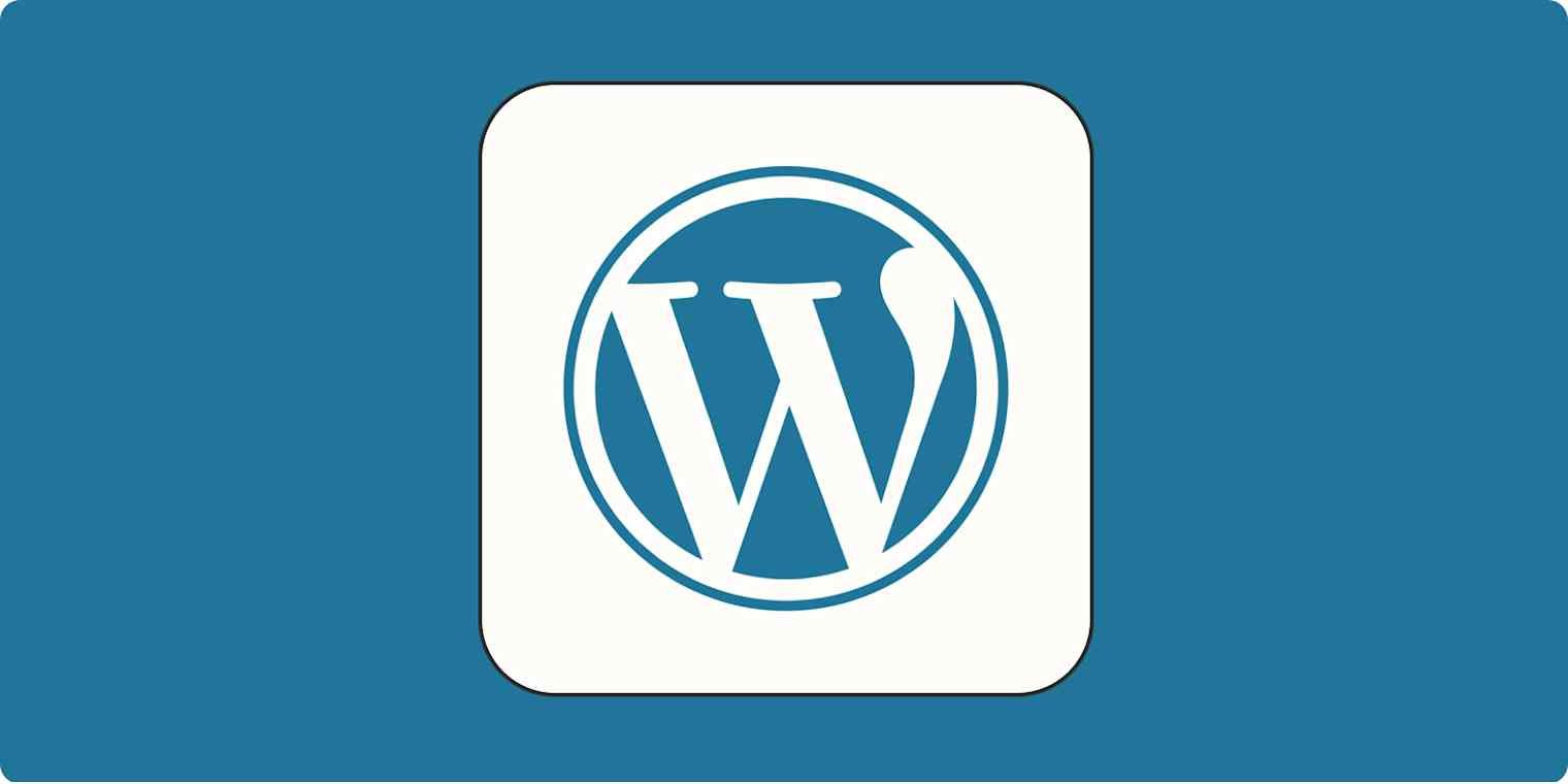 wordpress en 2025