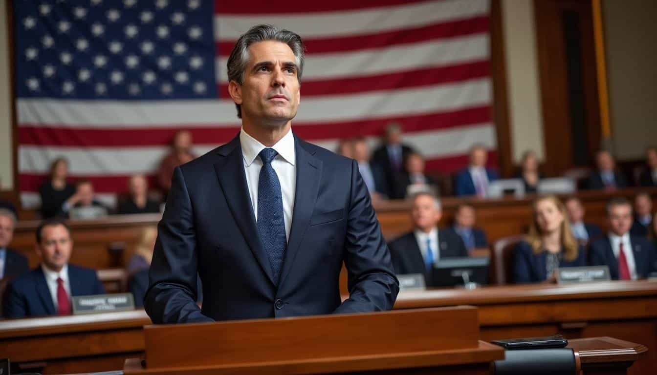 anthropic témoigne devant le congrès américain concernant l'utilisation de son ia claude en chine, abordant les enjeux éthiques et sécuritaires liés à cette collaboration.