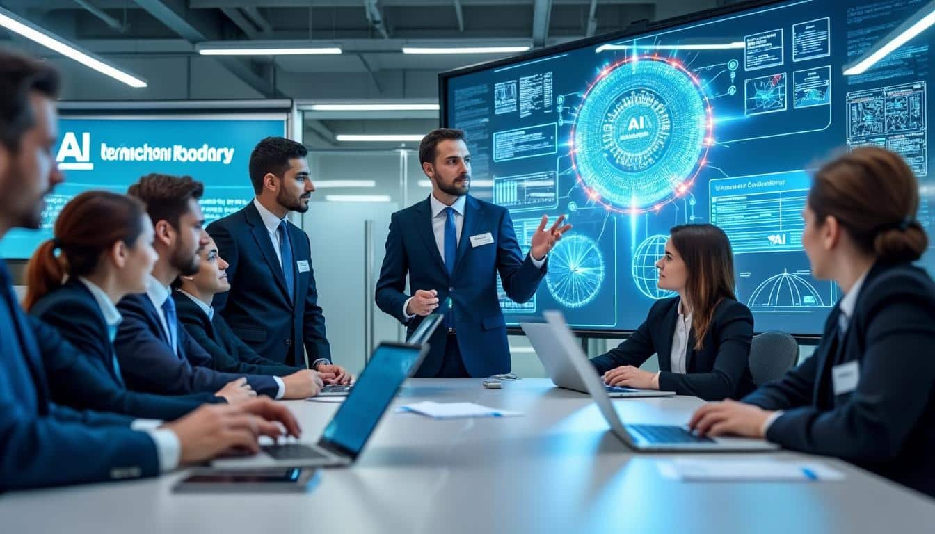 anthropic engage un investissement massif de 50 milliards de dollars pour transformer les centres de données américains en piliers essentiels de la révolution de l'intelligence artificielle.