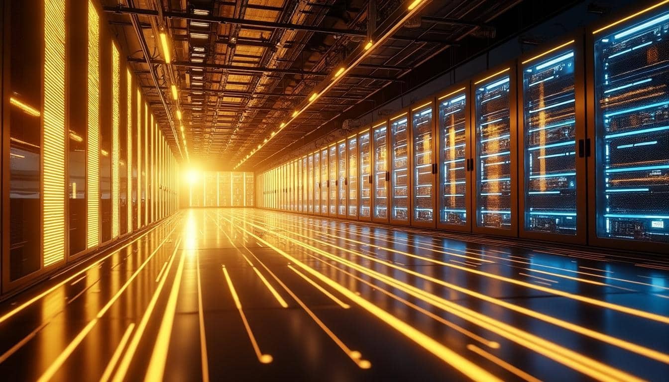 anthropic investit 50 milliards de dollars pour moderniser et renforcer les centres de données américains, positionnant les états-unis au centre de la révolution de l'intelligence artificielle.