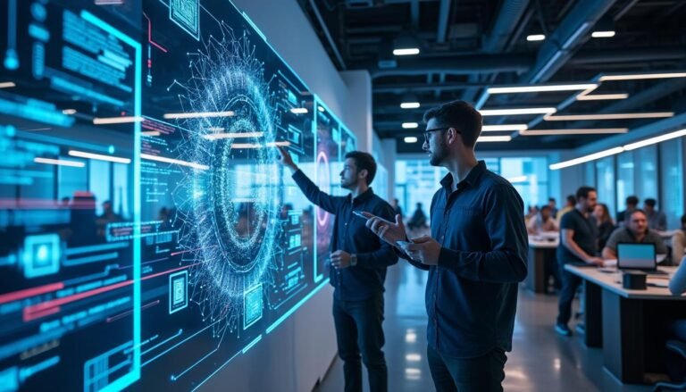 découvrez comment la collaboration entre arm et meta vise à accélérer le développement de l'intelligence artificielle pour transformer les technologies de demain.