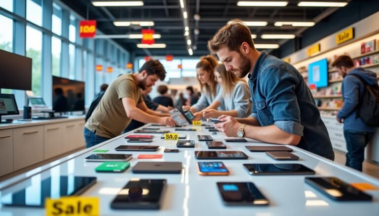 découvrez nos offres black friday incroyables sur smartphones, objets connectés, solutions de stockage, tv et électroménager. ne manquez pas des centaines de promotions exclusives pour faire des économies dès maintenant !