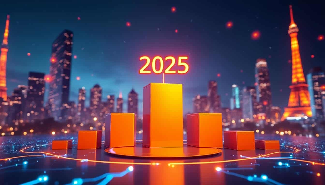 découvrez le classement 2025 des opérateurs télécom : orange reste en tête. analyse complète et données clés pour tout savoir sur les performances des opérateurs cette année.