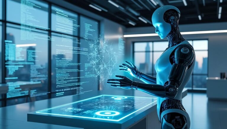 découvrez claude opus 4.5, le modèle d'ia le plus avancé d'anthropic, conçu pour révolutionner le codage et transformer de nombreux secteurs grâce à une intelligence artificielle innovante et performante.