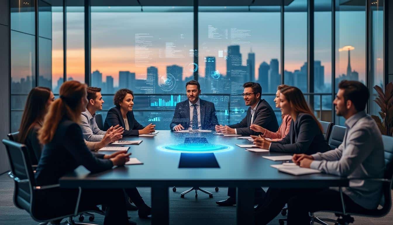 découvrez comment claude d'anthropic explore les enjeux de l'intelligence artificielle, naviguant entre neutralité technologique et divisions partisanes actuelles.