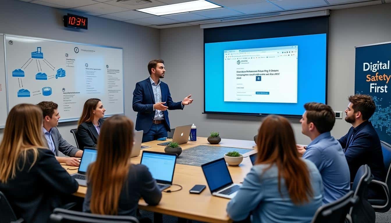 découvrez comment des hackers utilisent claude pour lancer des cyberattaques en un seul clic, mettant en lumière les nouvelles menaces de la cybersécurité.