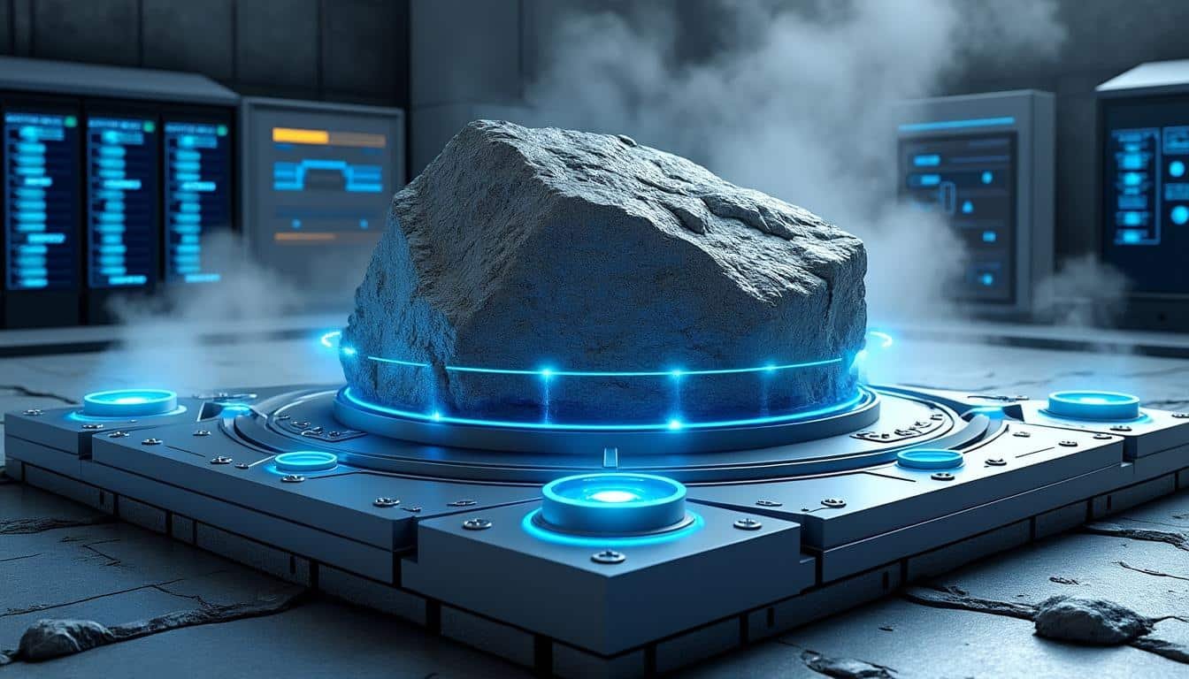 exowatt, soutenue par sam altman, vise à révolutionner l'alimentation de l'intelligence artificielle en exploitant la chaleur des roches pour une énergie durable et innovante.