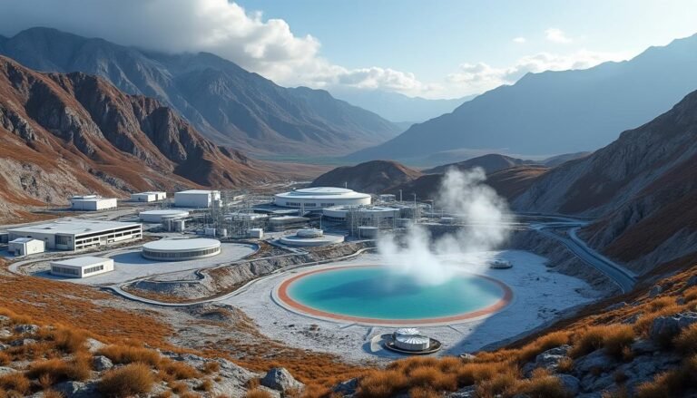 découvrez comment exowatt, soutenue par sam altman, vise à révolutionner l'alimentation de l'intelligence artificielle en utilisant la chaleur naturelle des roches pour une énergie durable et innovante.