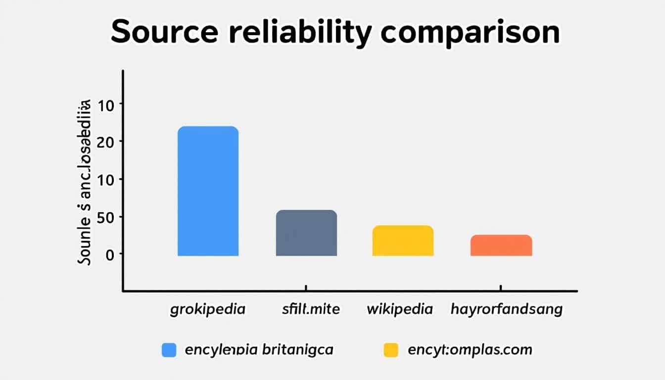 découvrez grokipedia, l'encyclopédie qui déraille encore une fois avec des contenus inattendus et humoristiques. plongez dans un univers décalé et surprenant !