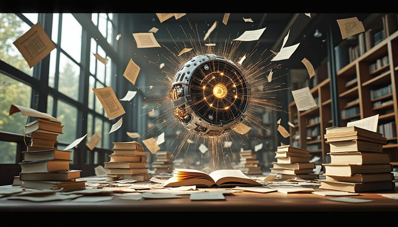 découvrez grokipedia, l'encyclopédie qui déraille à nouveau avec des contenus surprenants et inattendus. plongez dans des articles uniques qui bousculent les idées reçues.