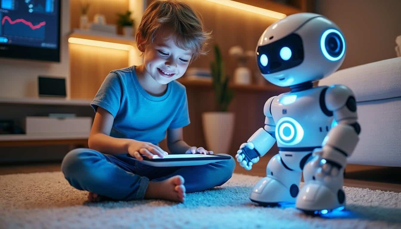 avertissement : un jouet intelligent a été retiré du marché en raison d'échanges inappropriés avec des enfants. découvrez les détails pour protéger vos enfants.