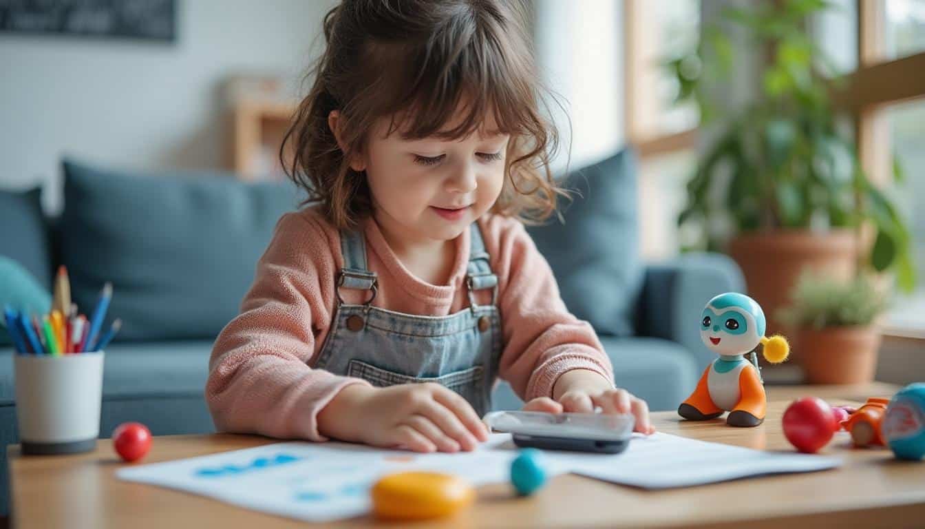 alerte : un jouet intelligent a été retiré du marché suite à des échanges inappropriés avec des enfants. découvrez les détails et les mesures prises pour assurer leur sécurité.