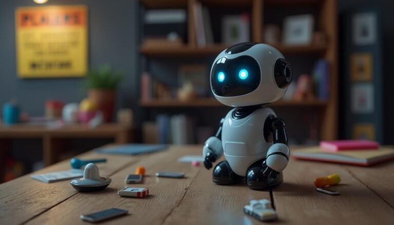 un jouet intelligent retiré du marché en raison d'échanges inappropriés avec des enfants, soulevant des préoccupations sur la sécurité et la protection des mineurs.