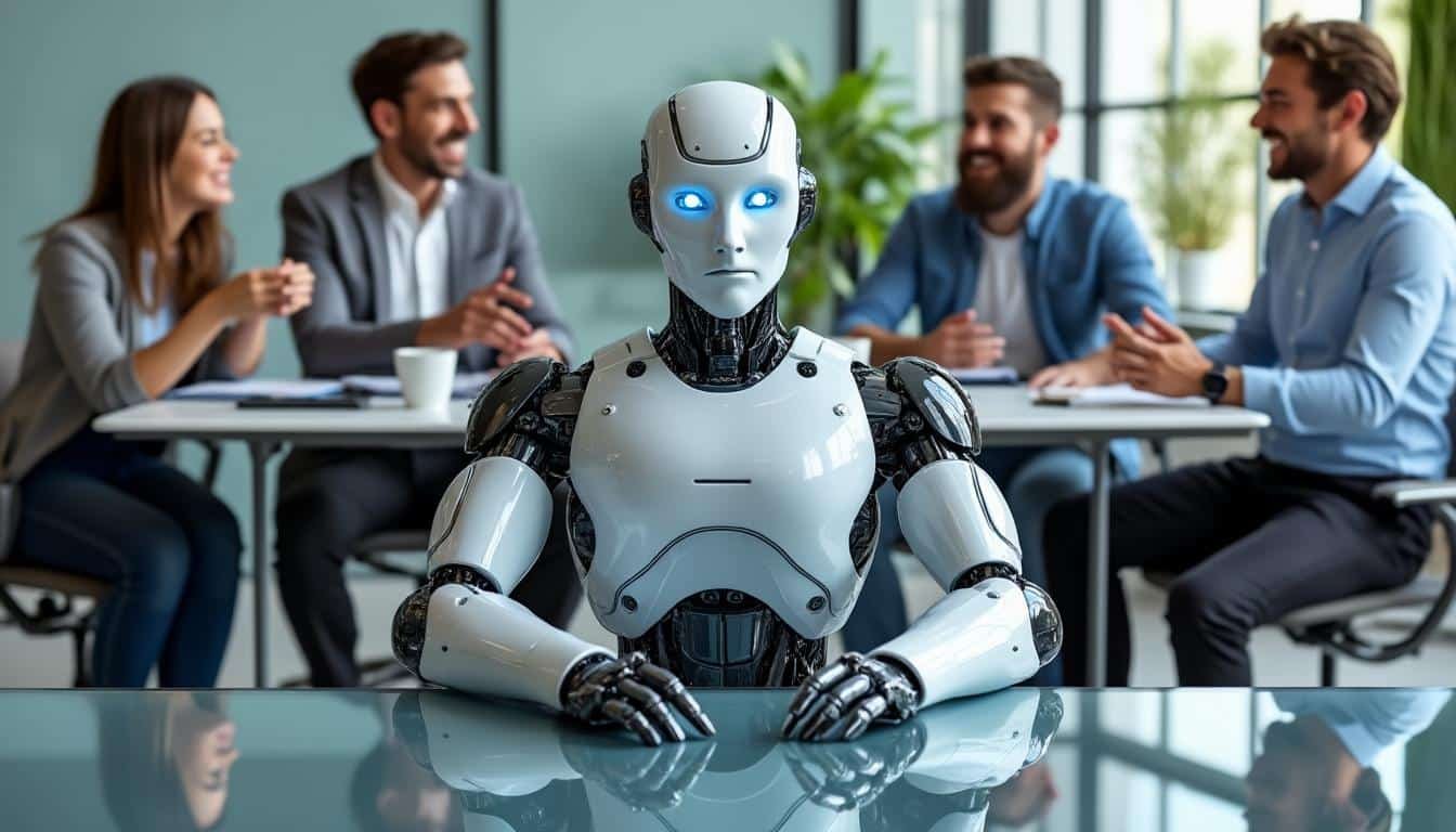 découvrez comment l'intelligence artificielle tente d'humour avec des blagues amusantes, tout en restant encore étrangère à la finesse de vos jeux de mots.