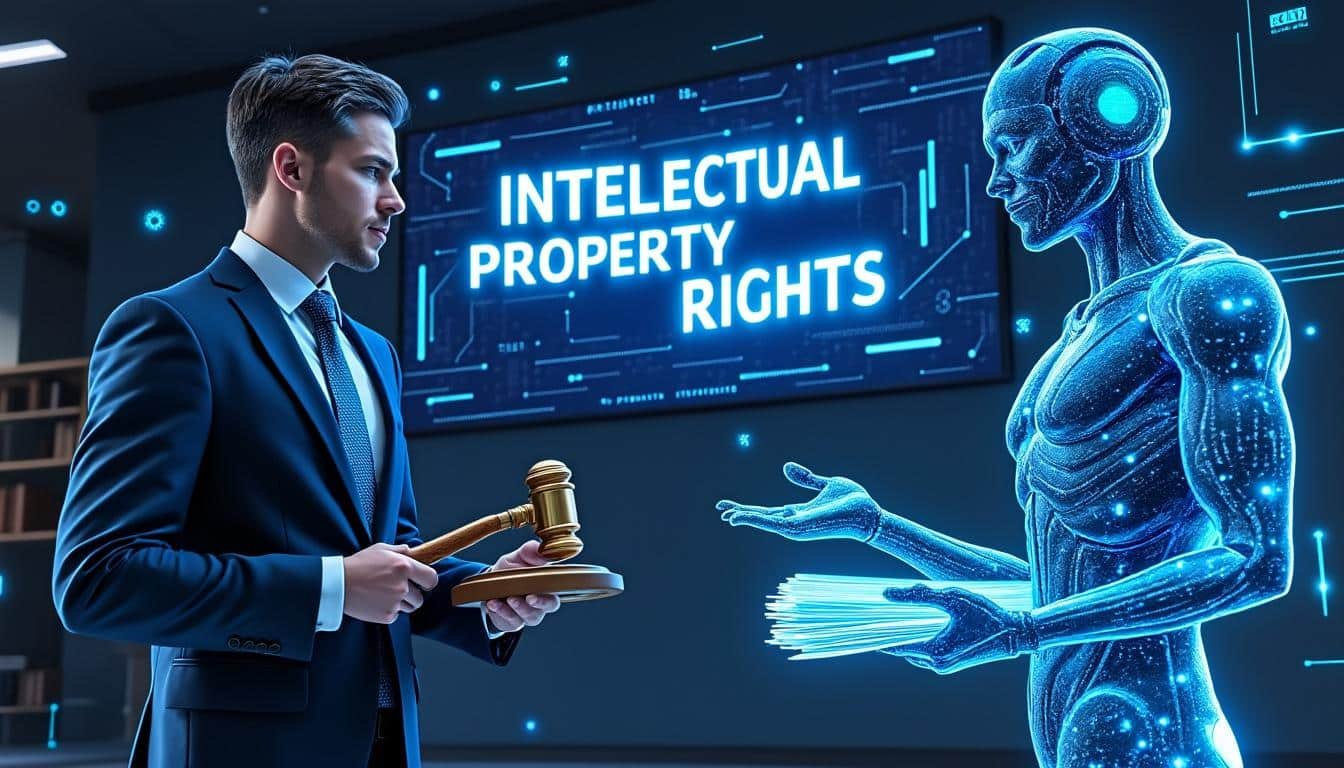 découvrez comment l'office américain des brevets reconnaît l'intelligence artificielle comme assistante dans le processus d'invention, tout en refusant de lui attribuer la paternité des brevets.