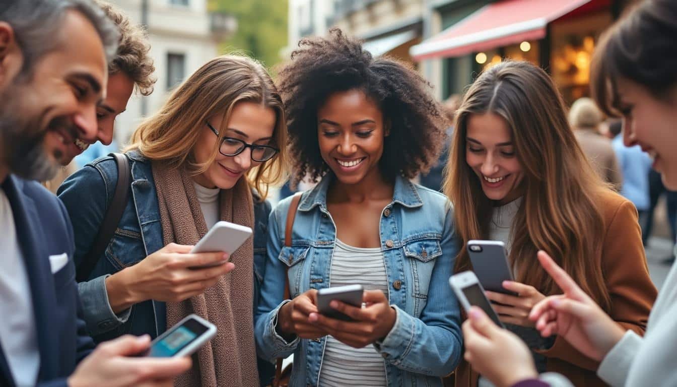 découvrez la carte vitale mobile, disponible partout en france, pour simplifier vos démarches santé en toute sécurité et rapidité.