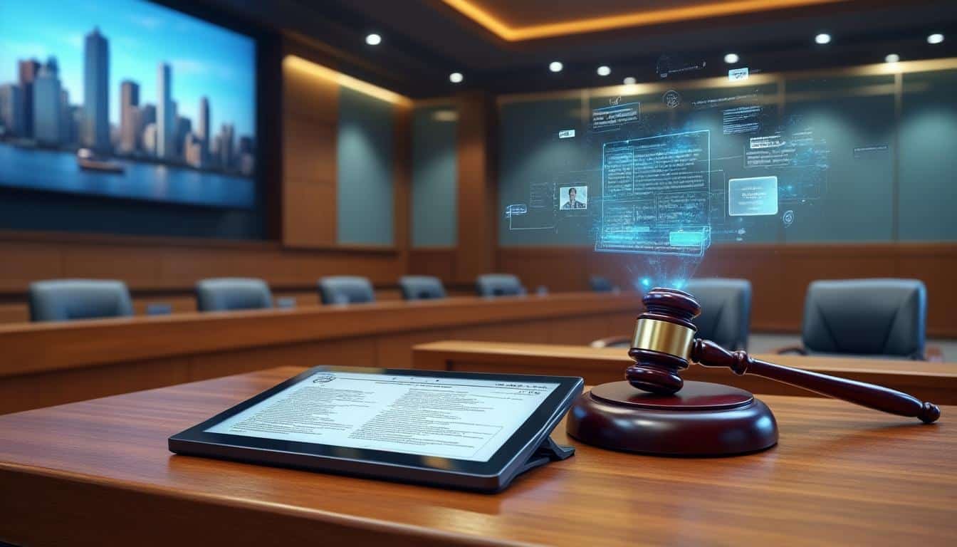 le juge ordonne à openai de retirer temporairement « cameo » de la plateforme sora, suspendant son utilisation en attendant la décision finale.