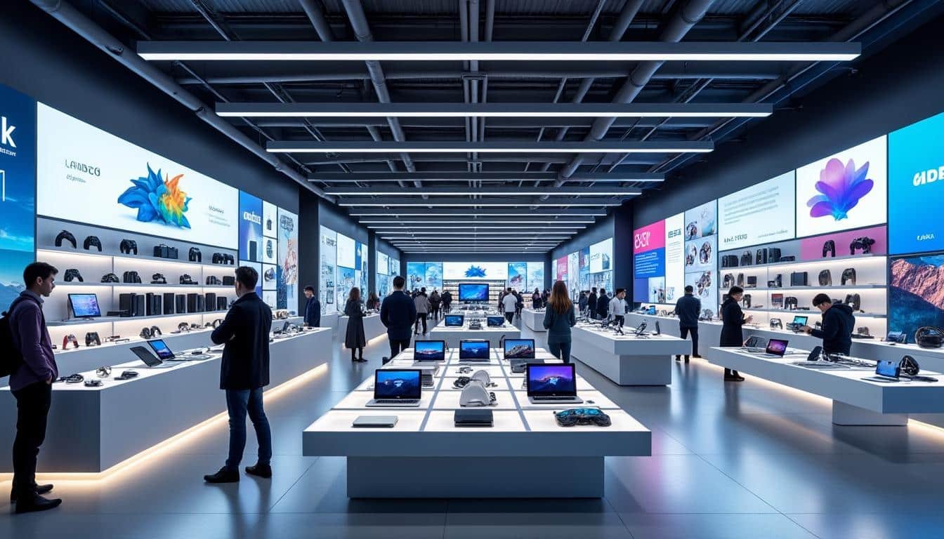 découvrez les meilleures offres high-tech à ne pas manquer le 14 novembre. profitez de promotions exclusives sur les gadgets et appareils incontournables pour booster votre technologie.