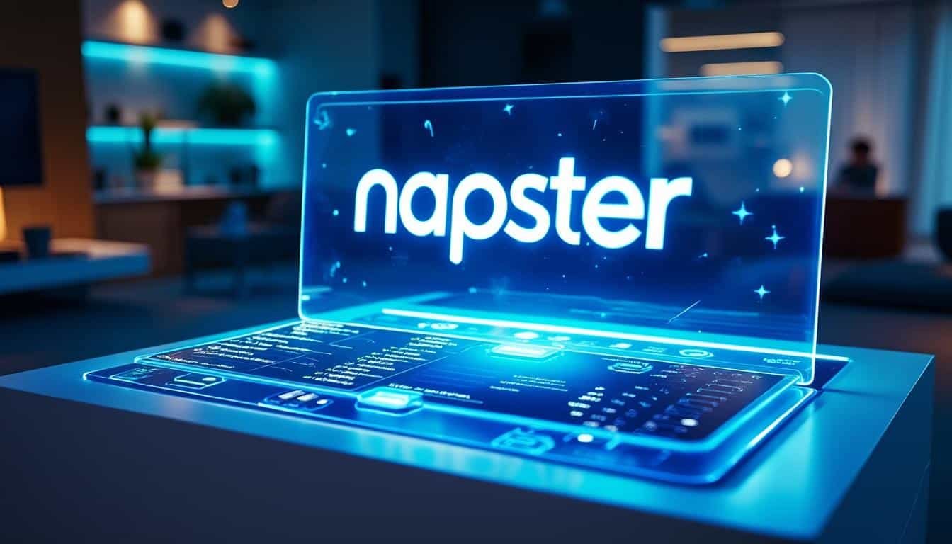 découvrez le retour de napster avec un gadget ia innovant à 99 $ : il analyse et évalue vos choix musicaux pour une expérience personnalisée et intelligente.