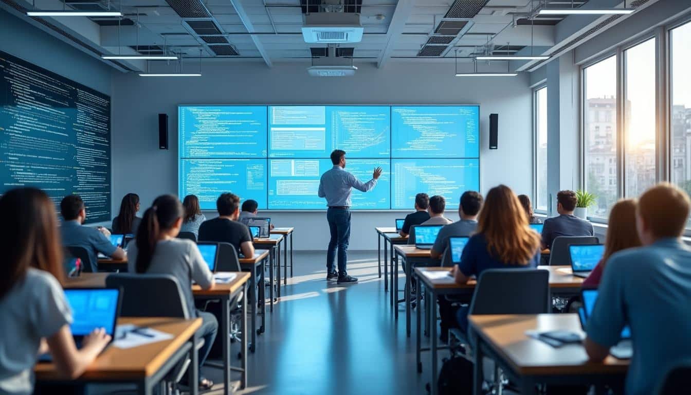 openai propose aux enseignants un chatgpt personnalisé, conçu pour faciliter l'enseignement et enrichir l'expérience pédagogique grâce à l'intelligence artificielle.