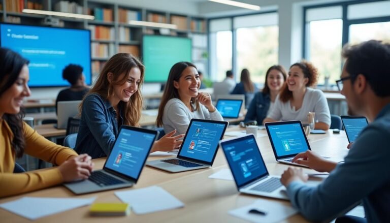 openai propose aux enseignants un chatgpt personnalisé, conçu spécialement pour les aider à enrichir leurs méthodes pédagogiques et à soutenir leurs élèves efficacement.