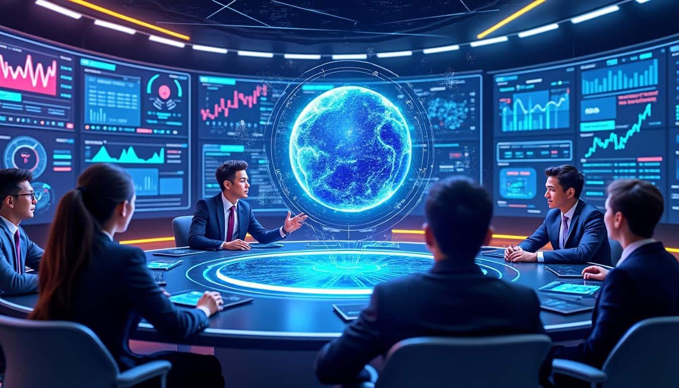 selon des informations, openai envisagerait de partager 20 % de ses revenus avec microsoft, renforçant ainsi leur partenariat stratégique dans le domaine de l'intelligence artificielle.