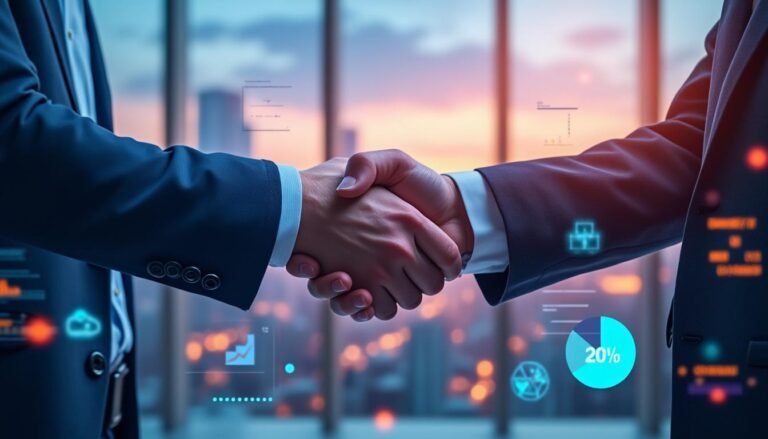 selon des informations, openai pourrait partager 20 % de ses revenus avec microsoft, renforçant ainsi leur partenariat stratégique dans le domaine de l'intelligence artificielle.