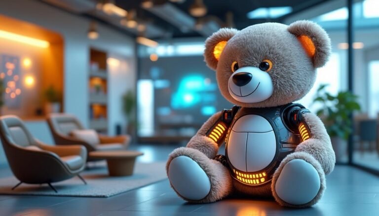 découvrez pourquoi openai a décidé de réintégrer l'ours en peluche ia controversé et les implications de ce choix pour l'avenir de l'intelligence artificielle.
