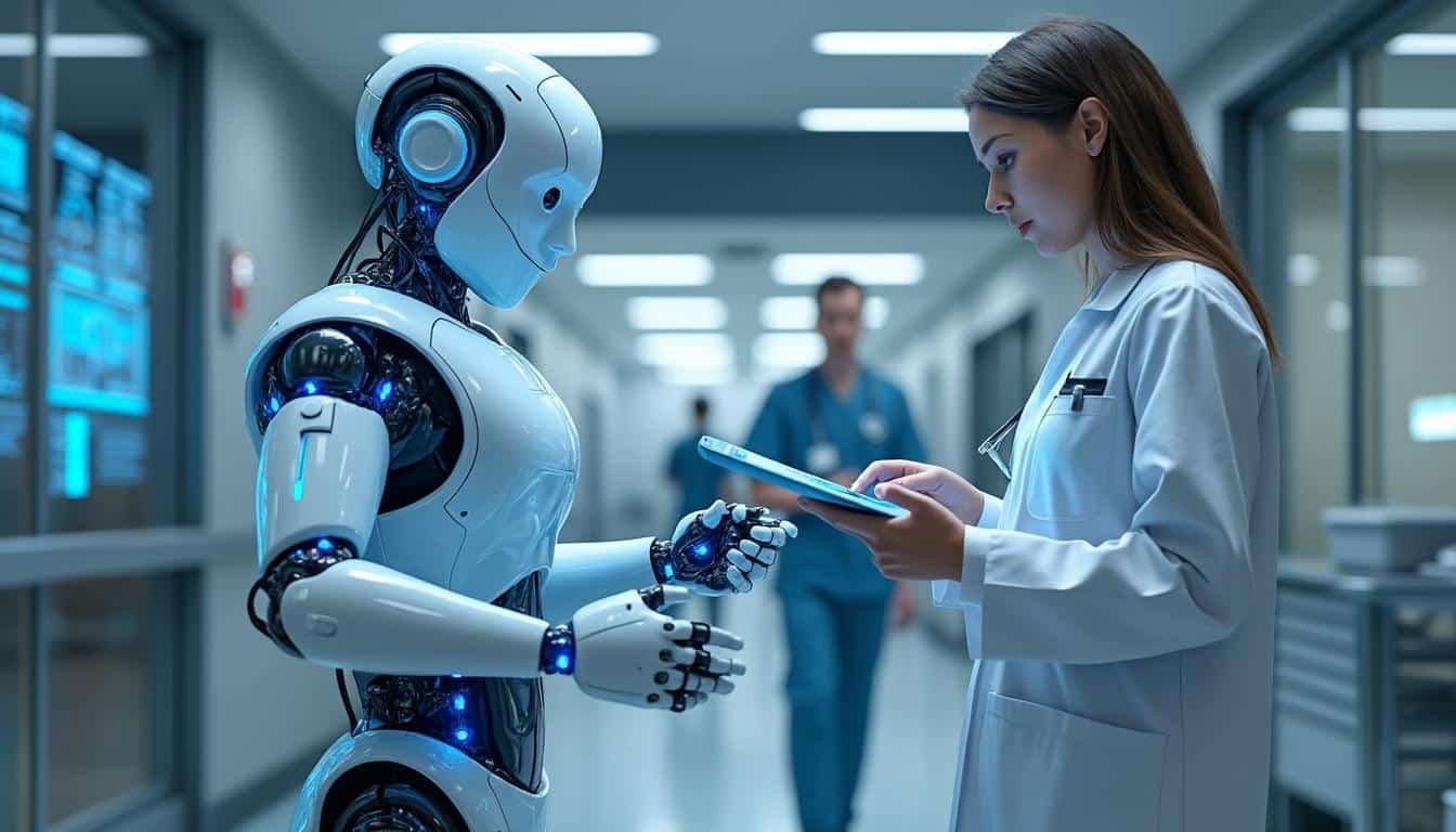 découvrez les enjeux actuels et les perspectives de la technologie des robots humanoïdes : sommes-nous vraiment proches de faire éclater leur bulle ?