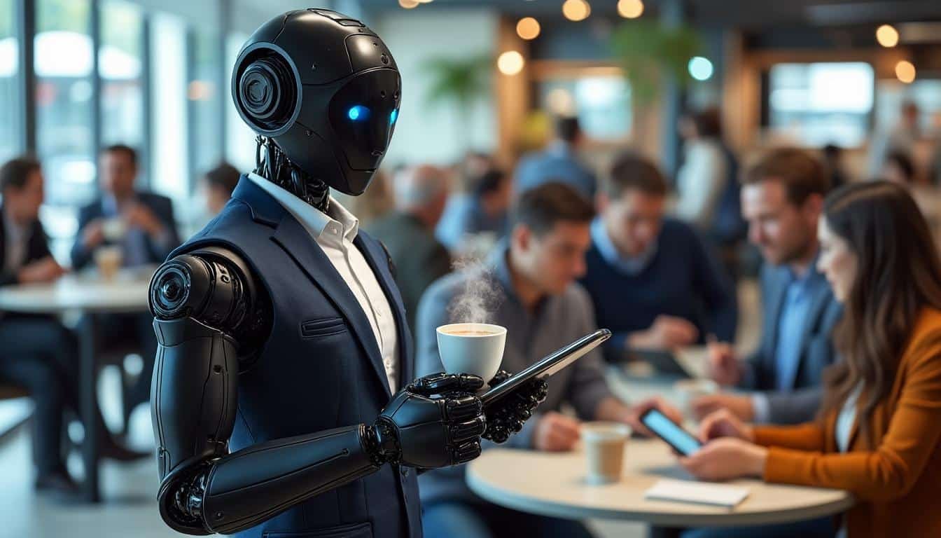 découvrez les enjeux et perspectives autour de la possible éclatement de la bulle des robots humanoïdes. analyse des tendances technologiques et économiques actuelles.