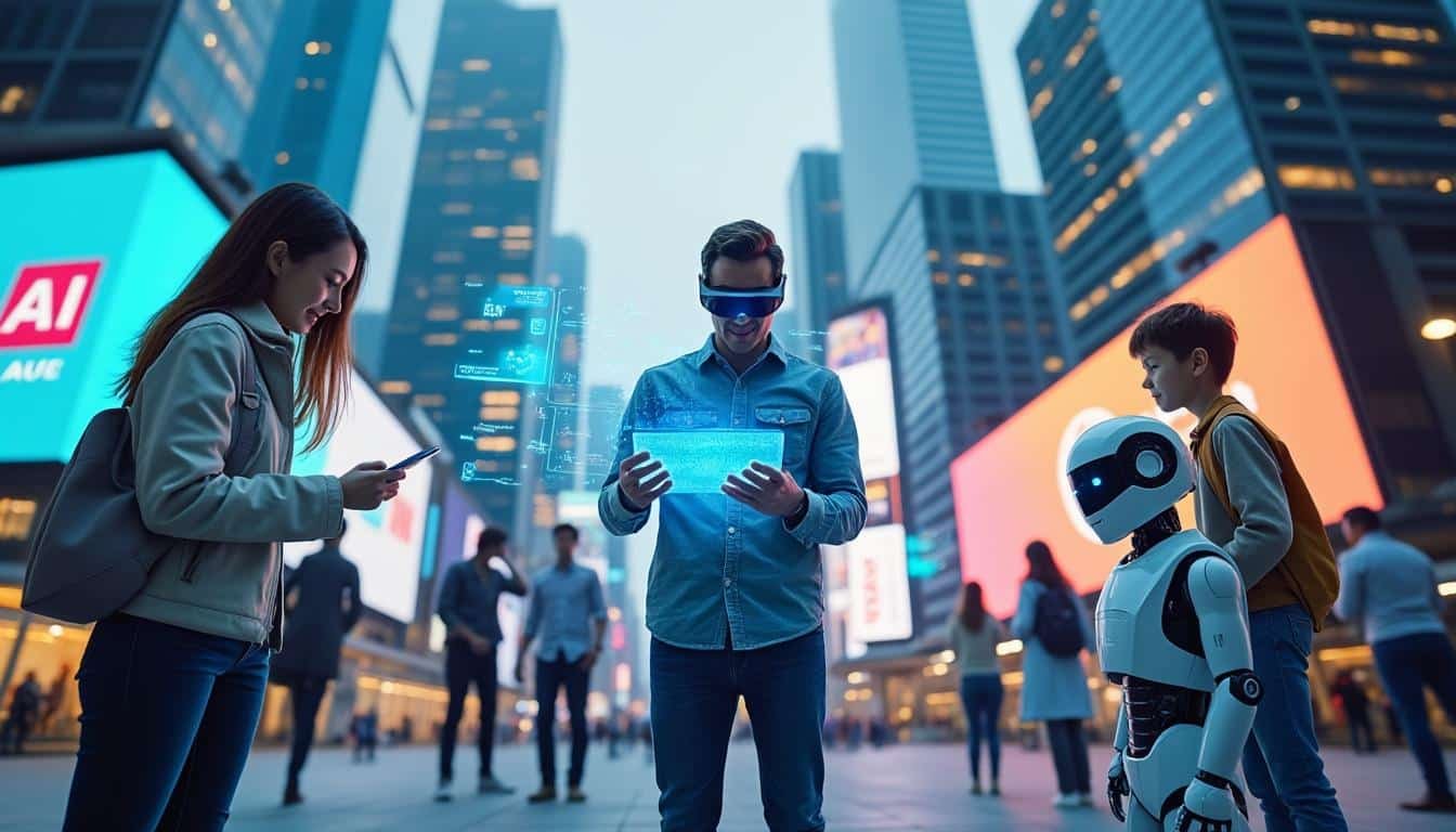 un élu de l’ohio propose une loi pour interdire les mariages entre humains et chatbots d’intelligence artificielle, soulevant des débats sur l’éthique et la technologie.